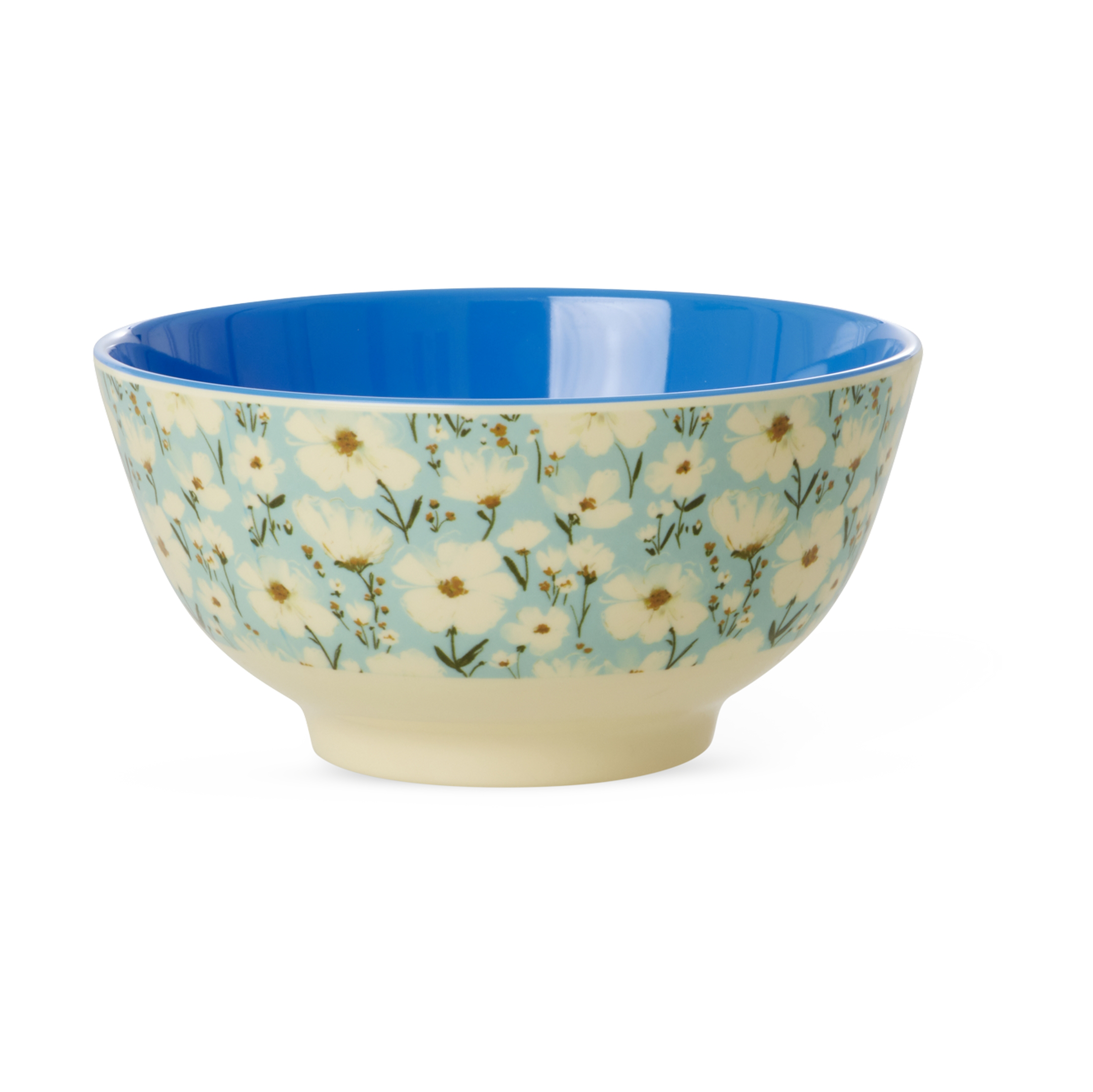 Rice melamine bowl, medium
