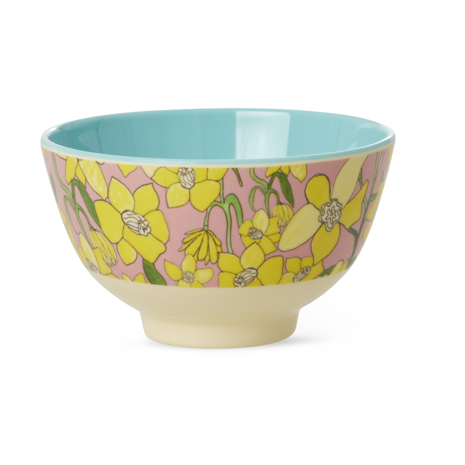 Rice melamine bowl, small