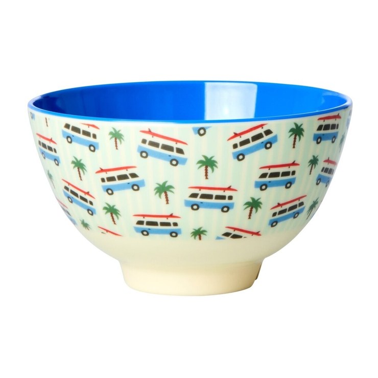 Rice melamine bowl small