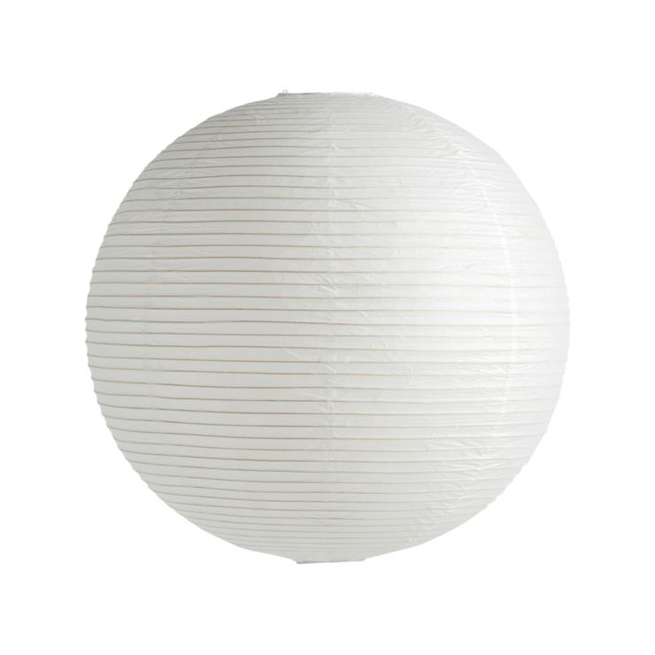 HAY Rice paper lampshade Ø60cm