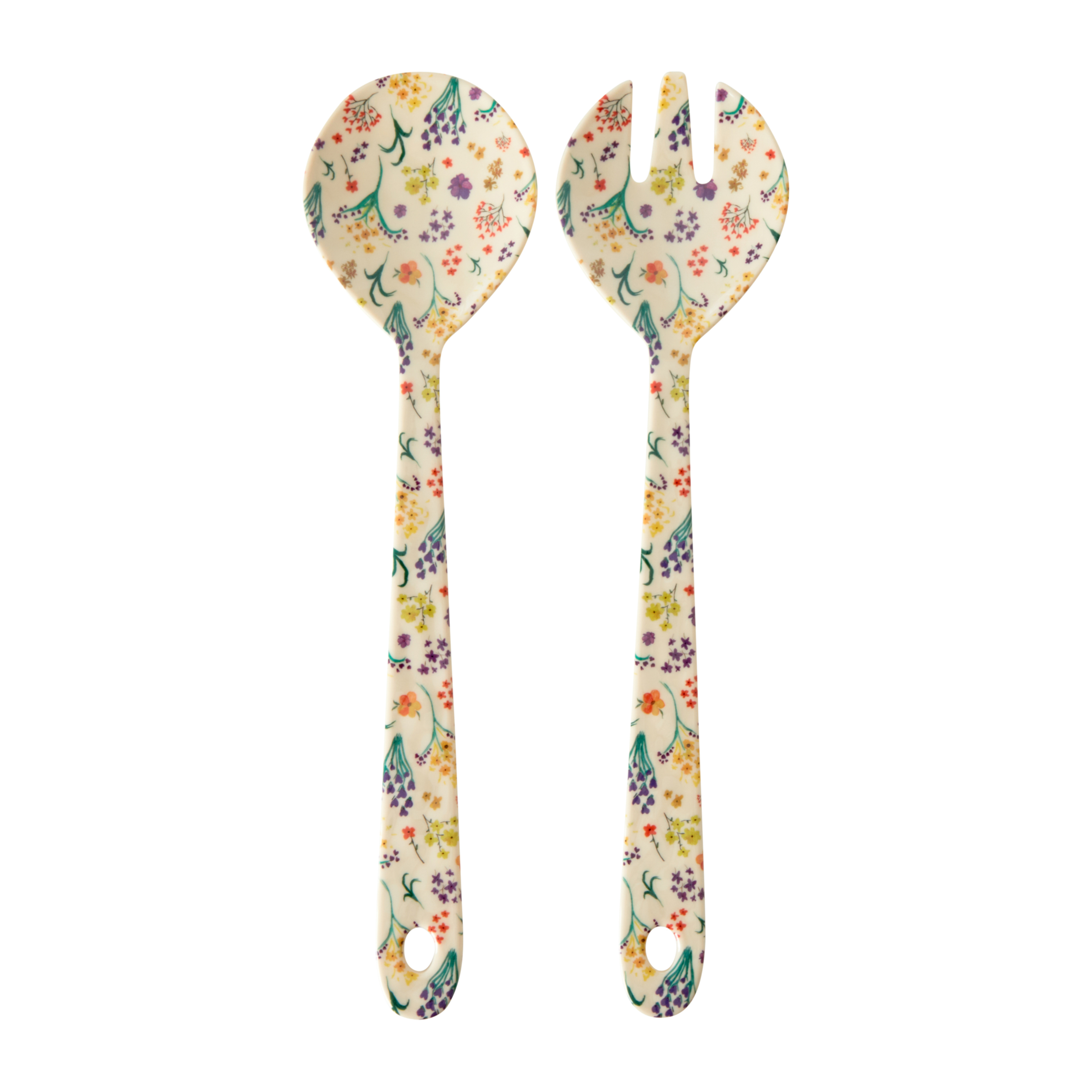 Rice Salad Servers Melamine 2 Pieces
