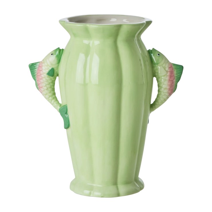 Rice Vase Fish 20cm