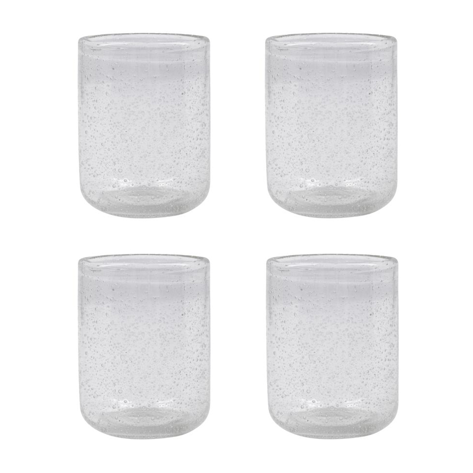 House Doctor Rich Glass 4-Pack