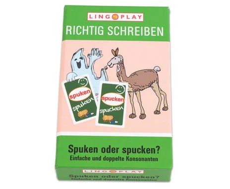Correct spelling - Spuk or spit?