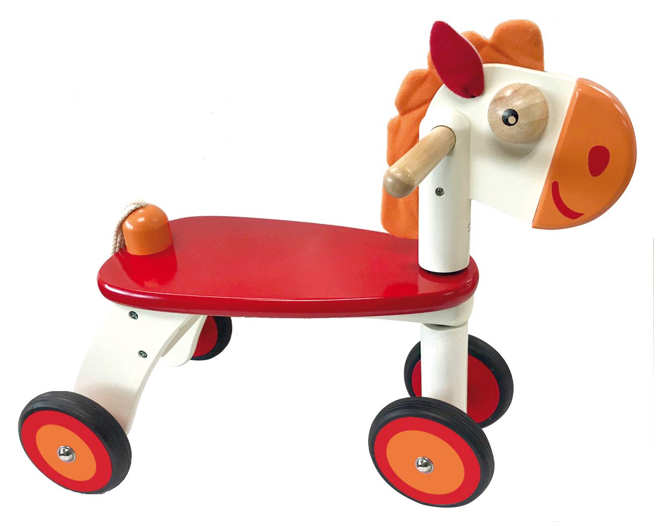 Ride On Horse 101