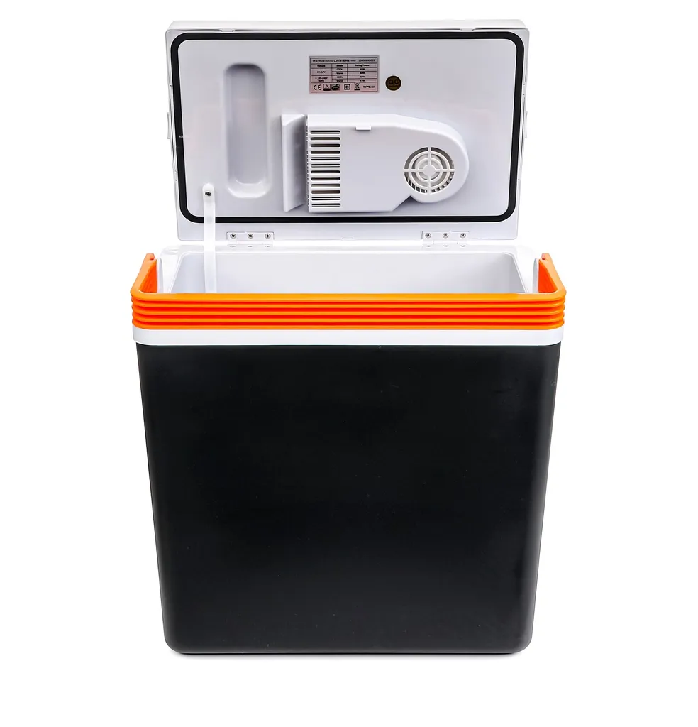 RIDEX 100008A0002 20L Cooler Box Car Refrigerator Electric 12V Warming Box