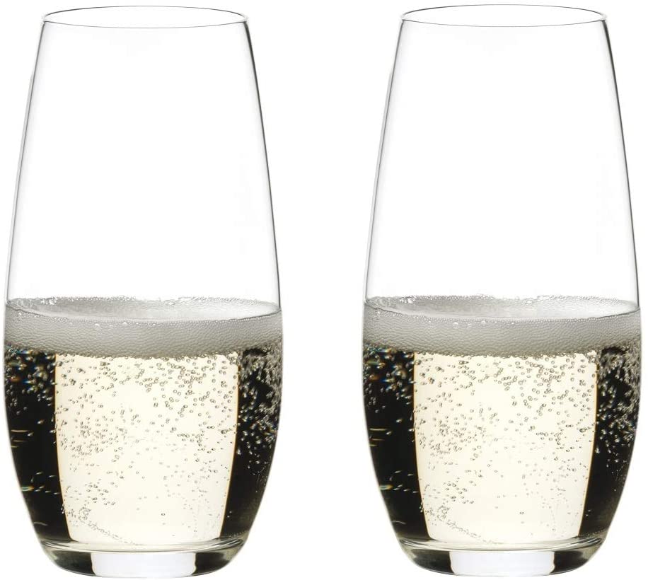 Riedel O Set of 2 Wine & Champagne Tumbler