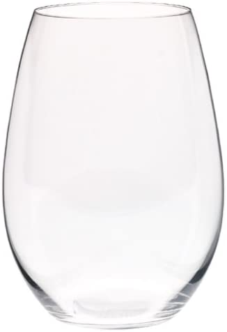 Riedel \'O\' Shiraz Wine Tumbler - H13.2 x W9.5 x D9.5cm, Capacity 62cl