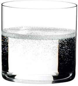 RIEDEL Set of 2 Water Glasses for Water, Soft Drinks or Juices, 330 ml, Crystal Glass, O Wine Tumbler, 0414/01