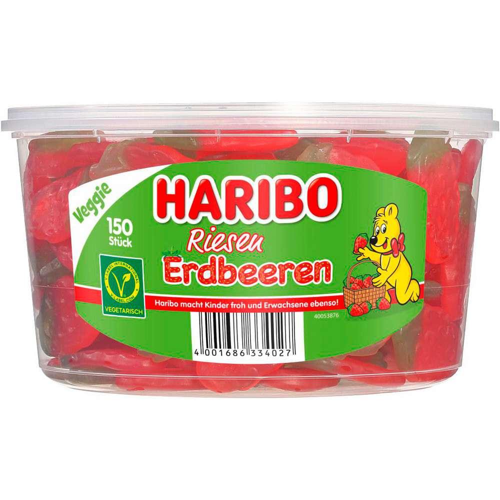 Haribo Giant strawberries