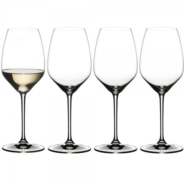 Riesling glasses Extreme (4 pieces) Riedel