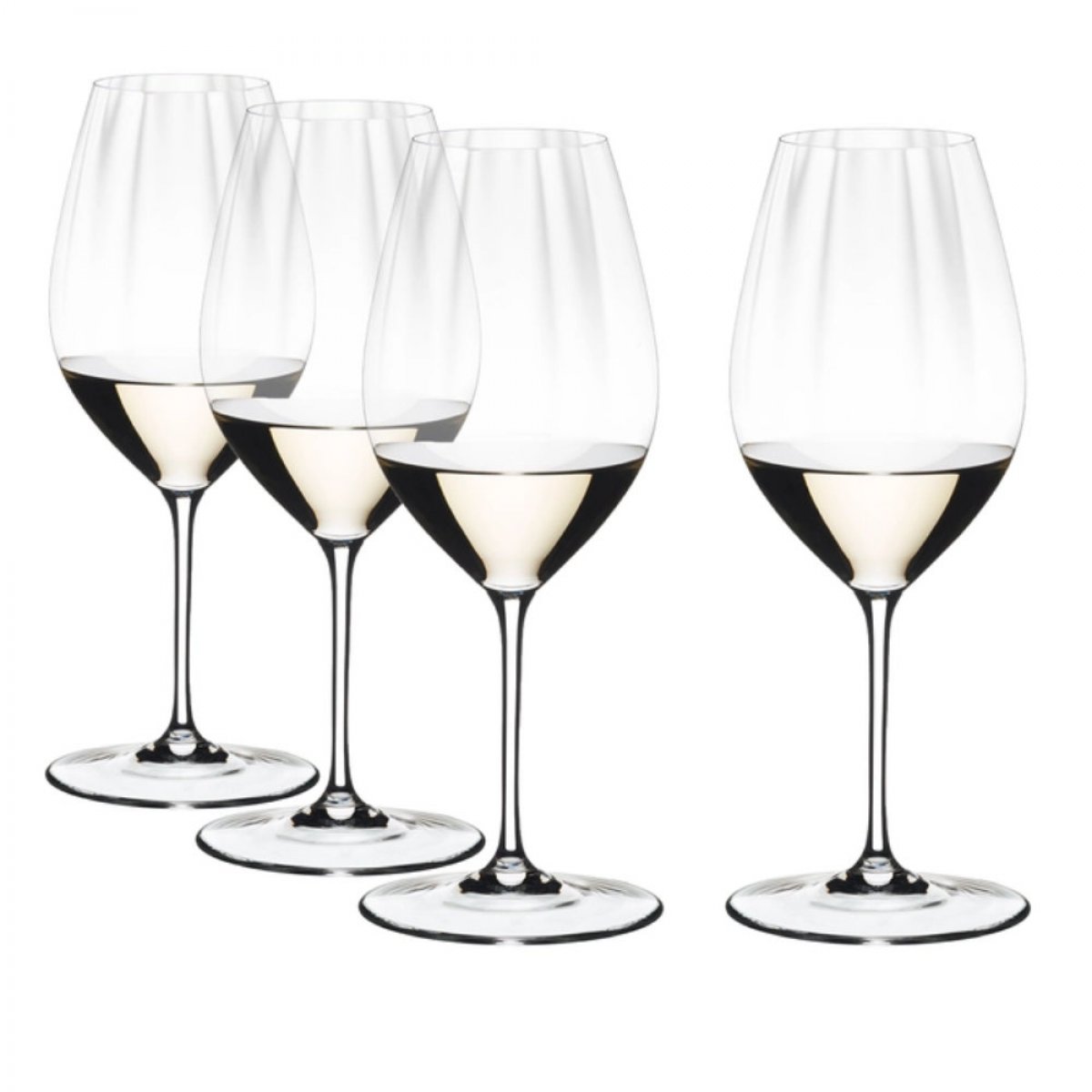 Riedel Performance Riesling glasses, 4-piece set