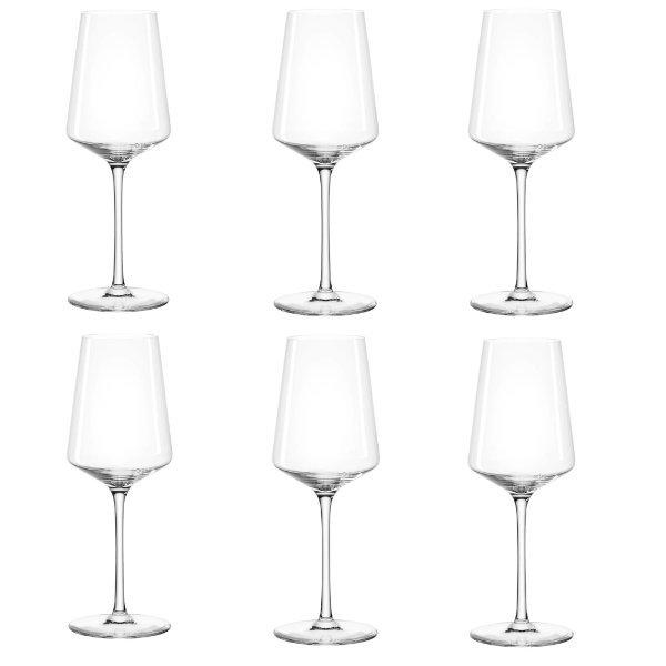 LEONARDO HOME Riesling glasses Puccini by Leonardo