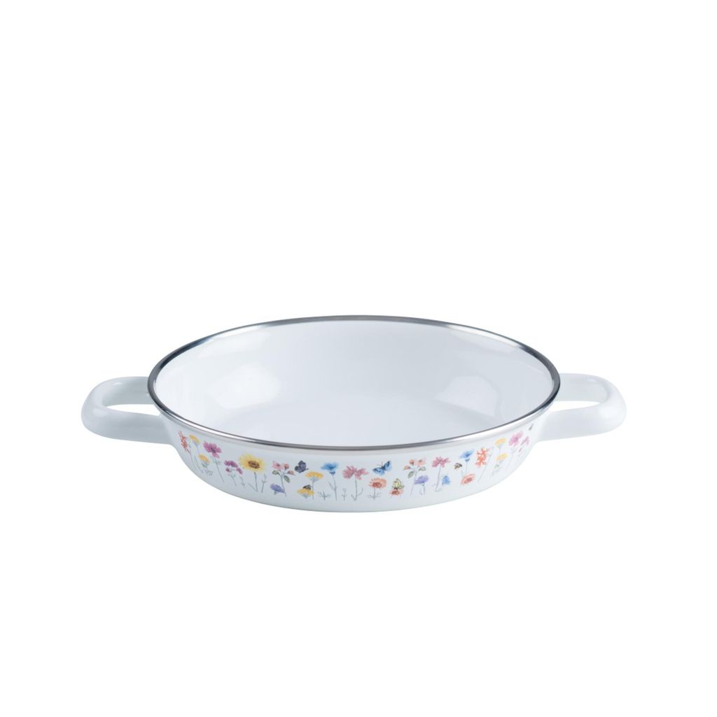 Riess Eierpfanne 20cm Flora 0044-070