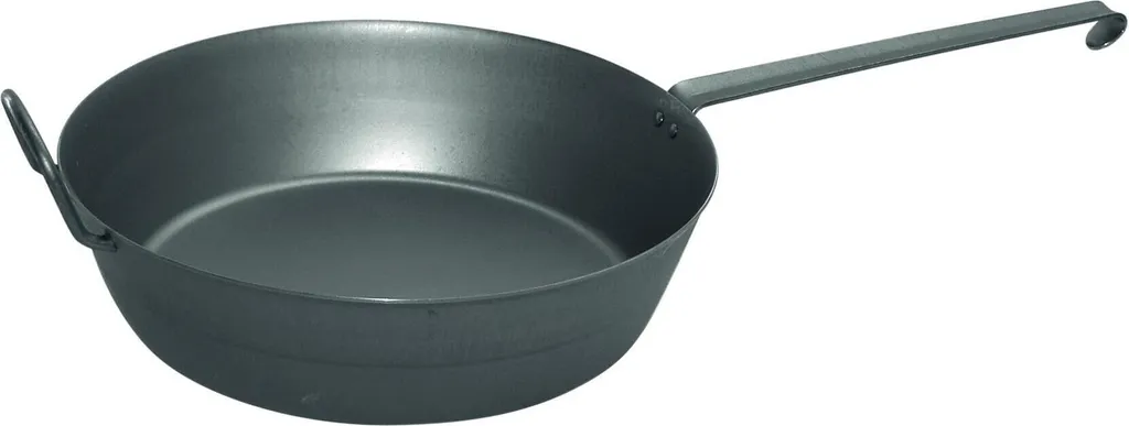 Riess iron pan Tirol 40cm 0644-023