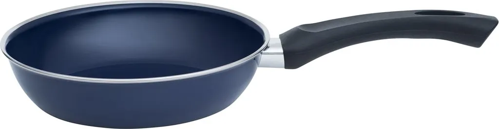 Riess Oma`s Emailpfanne Ø20cm Riessblau