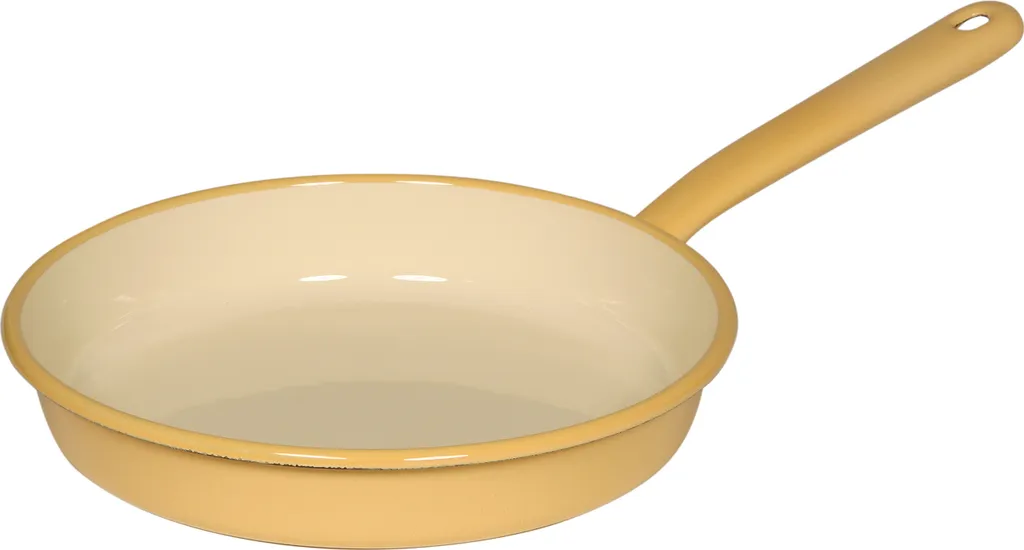 Riess Omelette Pan 22 cm 0291-006 golden yellow