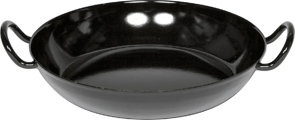 RIESS Gourmet frying pan Ø30cm, black