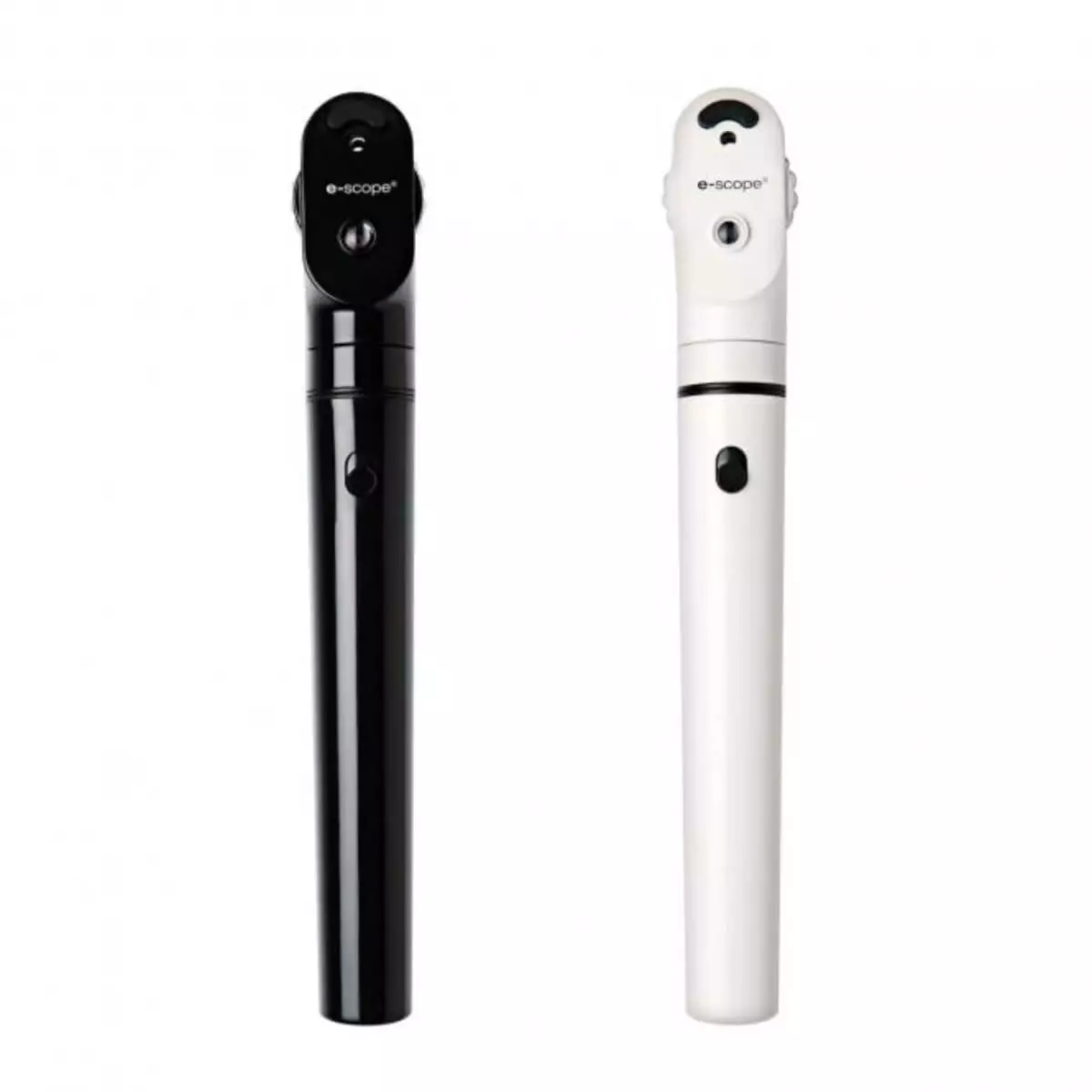 Riester e-scope ophthalmoscope, Black and White