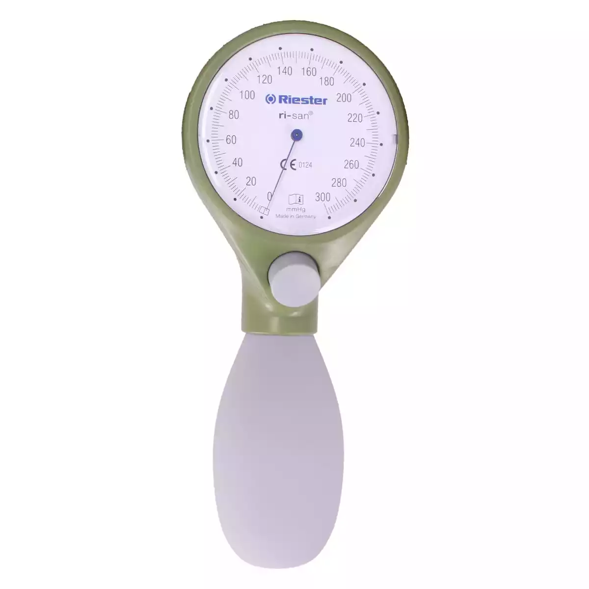 Riester ri-san blood pressure monitor, Green
