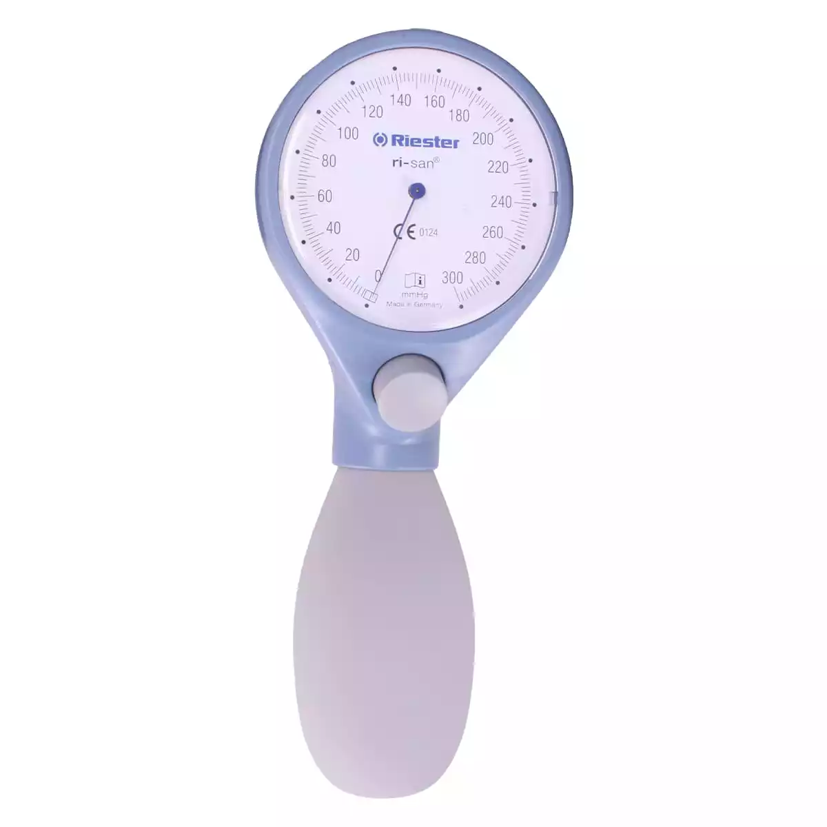 Riester ri-san blood pressure monitor, blue