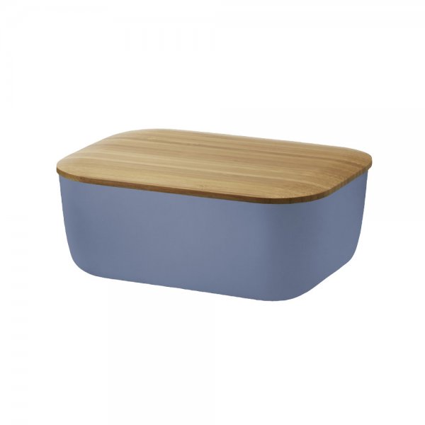 Rig-Tig Butter Dish Box-It Dark Blue