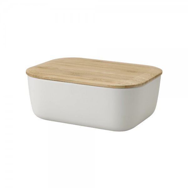 Rig-Tig butter dish Box-It light gray