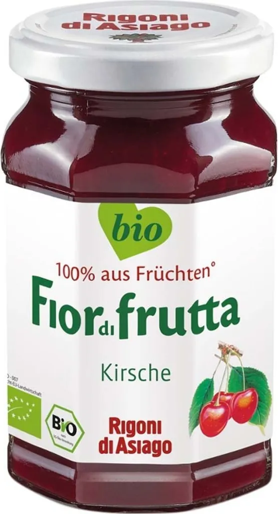 Rigoni di Asiago - Fiordifrutta cherry - 250g