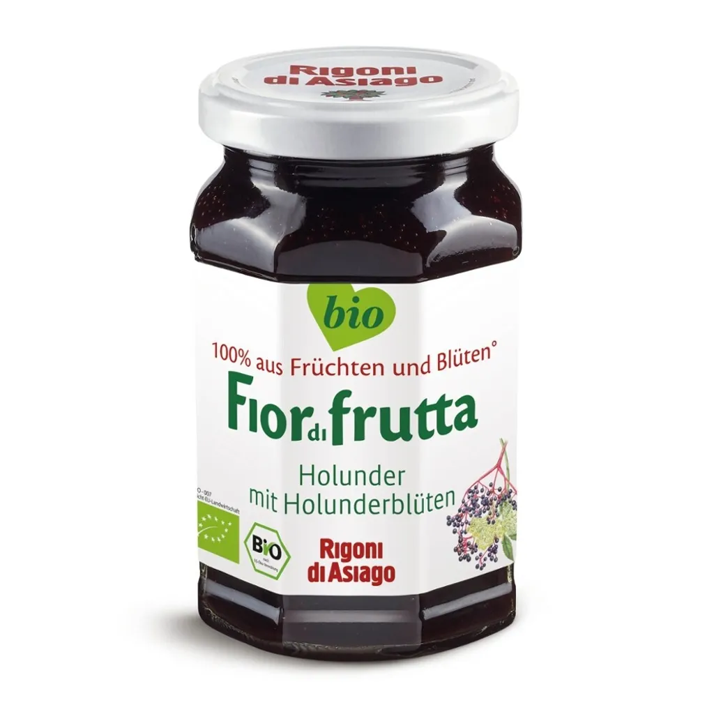 Rigoni di Asiago Elderflower Spread 250g