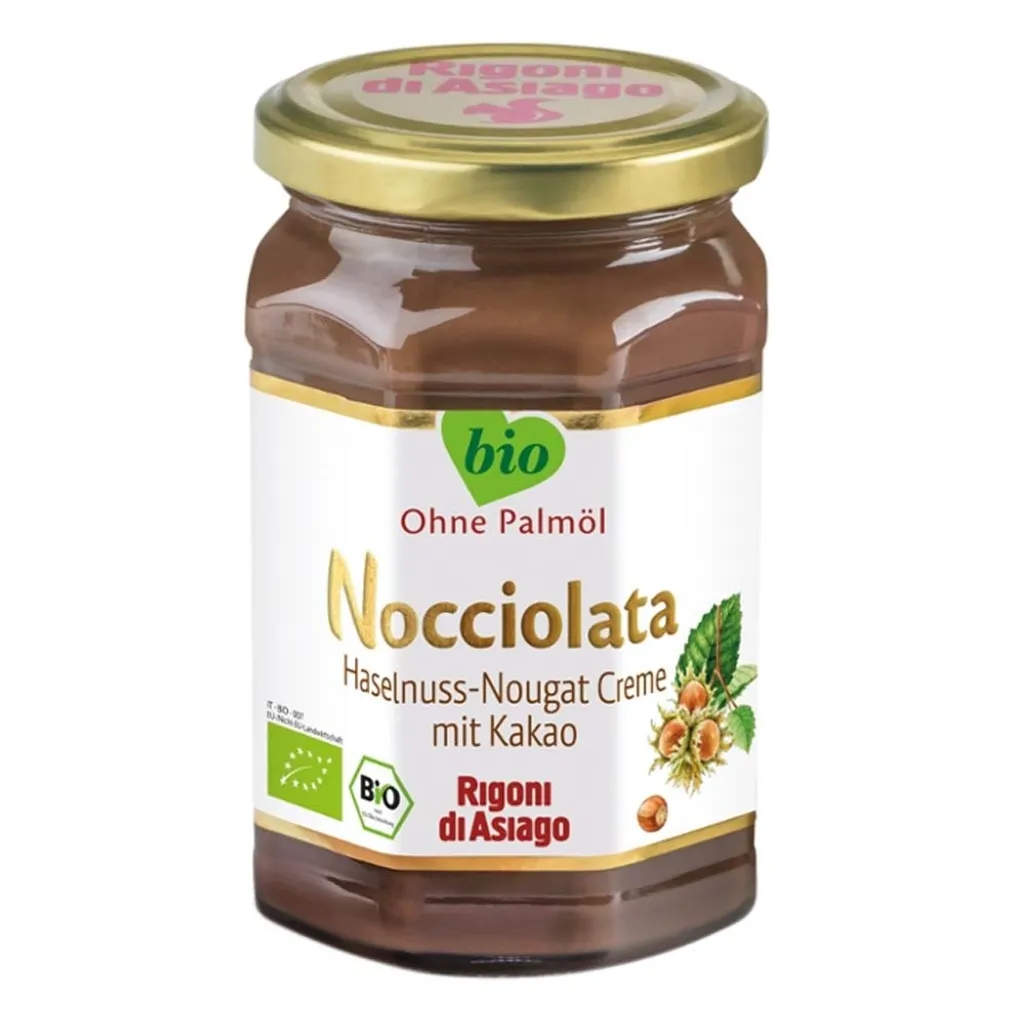 Rigoni Di Asiago S. R. L. Rigoni di Asiago Nocciolata -– 650g