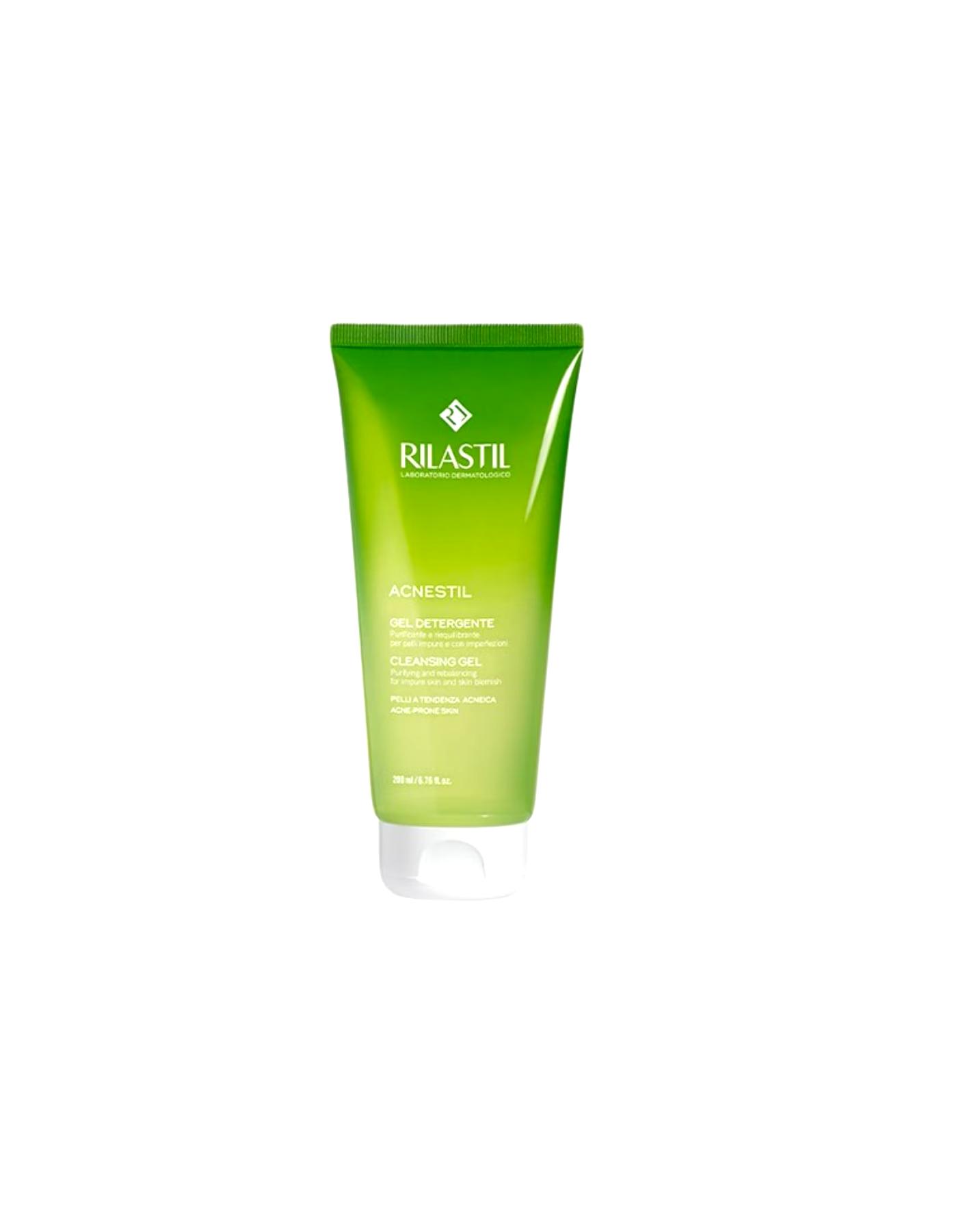 Rilastil cleaning gel