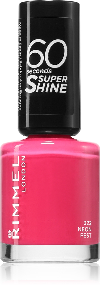 Farbton 322 Neon Fest 8 ml