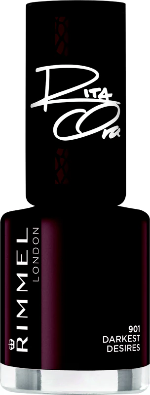 Rimmel 60 Seconds By Rita Ora quick-drying nail polish