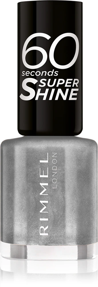 Rimmel 60 Seconds Super Shine Nail Polish Farbton 833 Extra! 8 ml