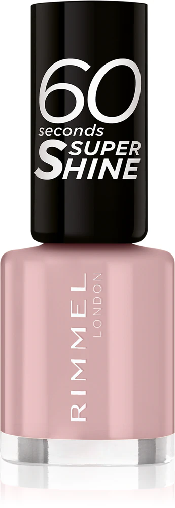 Rimmel 60 Seconds Super Shine Nail Polish Farbton 723 Sea Nymph 8 ml