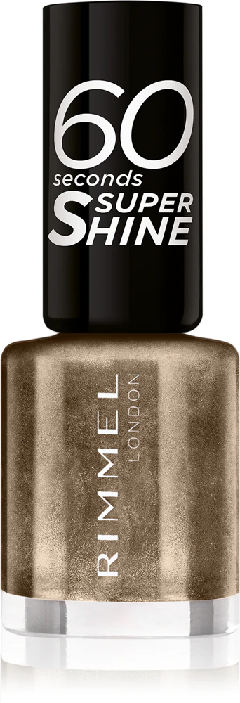 Rimmel 60 Seconds Super Shine Nail Polish Farbton 809 Darling You Are Fabulous! 8 ml
