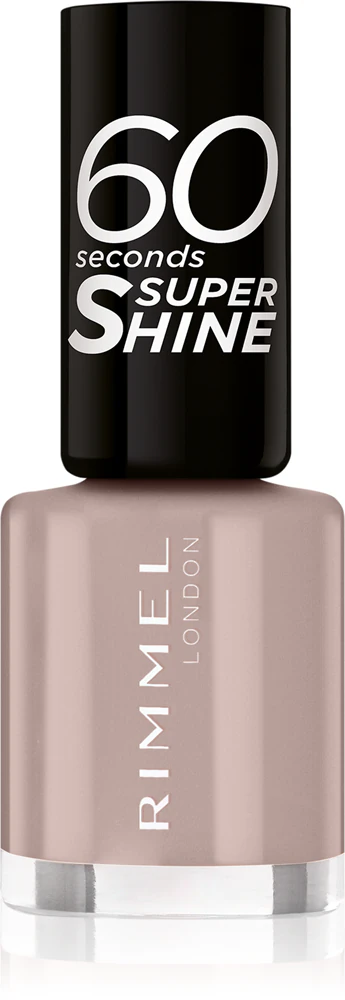Rimmel 60 Seconds Super Shine Nail Polish Farbton 561 #YOLO 8 ml