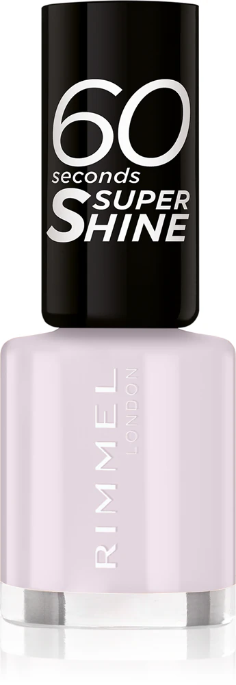 Rimmel 60 Seconds Super Shine Nail Polish Farbton 203 Lose Your Lingerie 8 ml