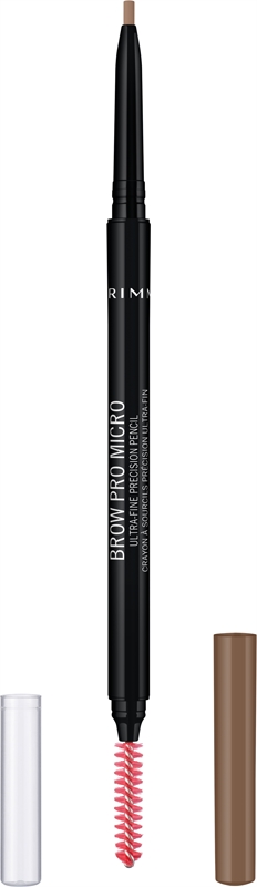 Rimmel Brow Pro Micro automatic eyebrow pencil Farbton 001 Blonde 0.09 g