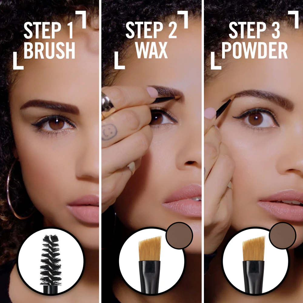 Rimmel Brow This Way Palette for eyebrow makeup