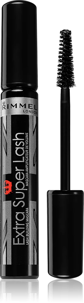 Rimmel Extra Super Lash Lengthening Mascara None