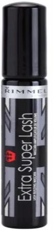 Rimmel Extra Super Lash Lengthening Mascara Farbton 102 Brown Black 8 ml