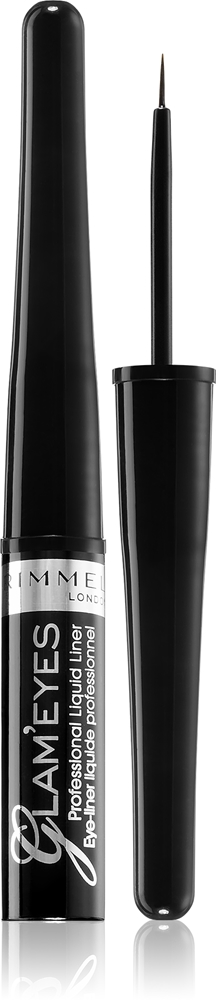 Rimmel Glam Eyes Liquid Eyeliners