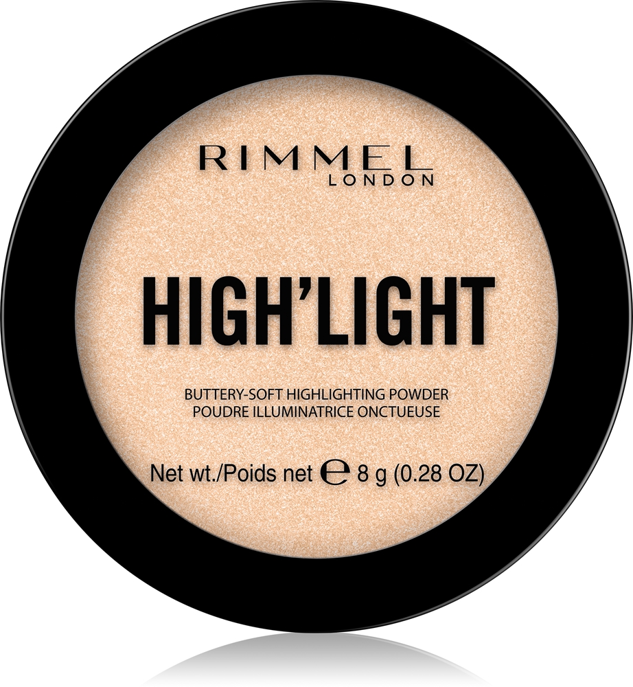 Rimmel Highlight brightening compact powder Farbton 001 Stardust 8 g