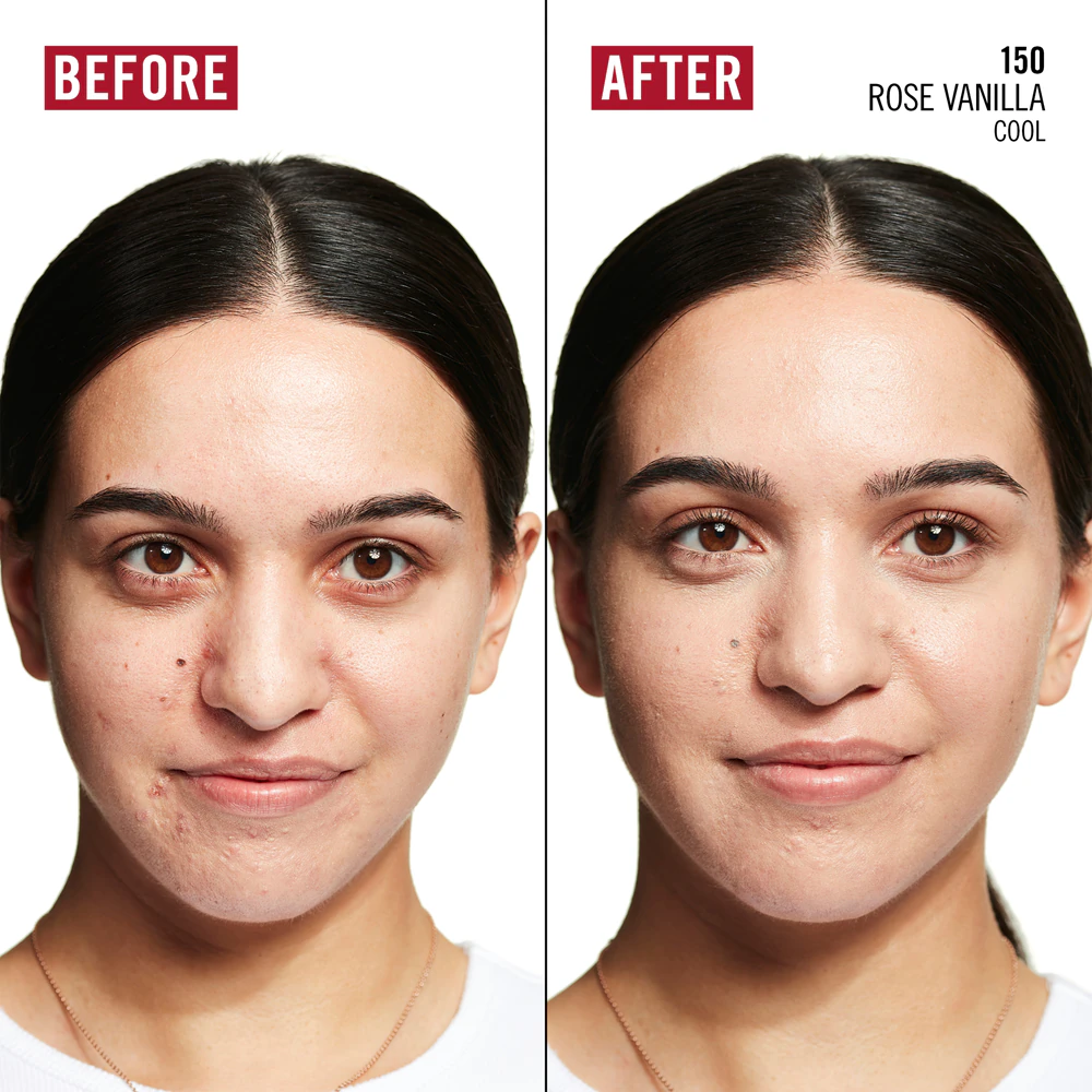 Rimmel Kind & Free Glow It Up light moisturizing make up