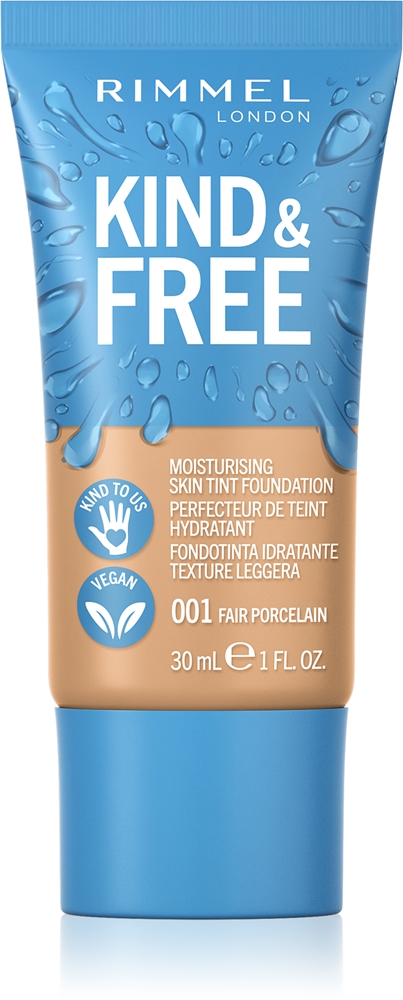 Farbton 001 Fair Porcelain 30 ml