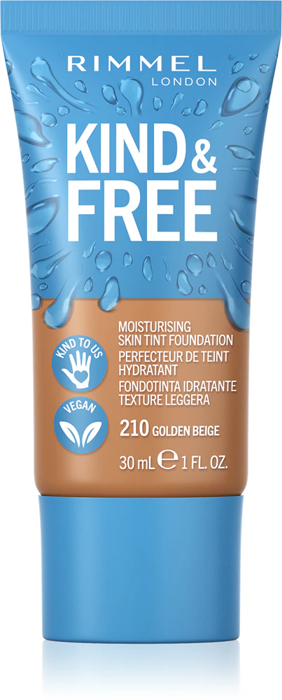 Farbton 210 Golden Beige 30 ml