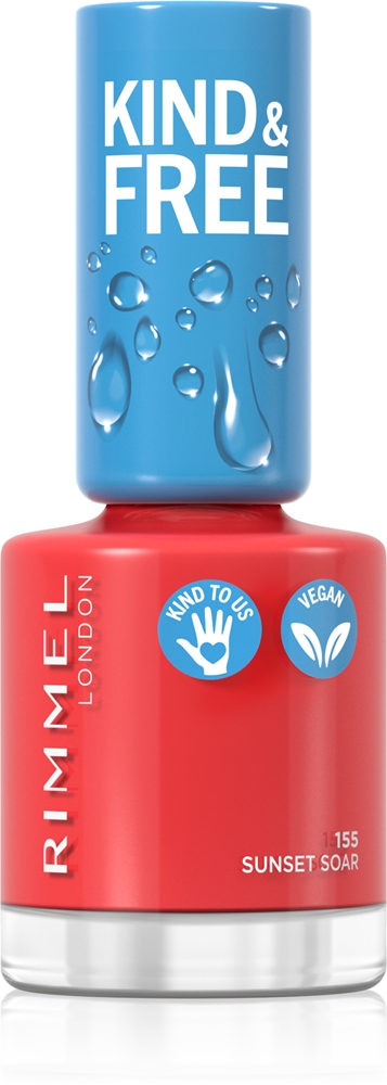 Rimmel Kind & Free nail polish