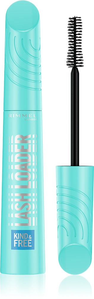 Rimmel Kind & Free waterproof volumizing mascara