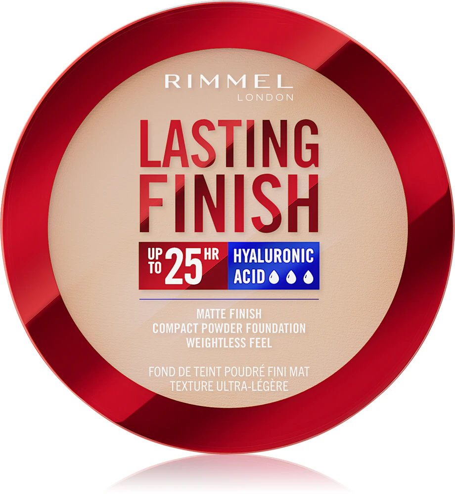 Rimmel Lasting Finish 25H Compact Powder SPF 20 Farbton 002 Pearl 7 g